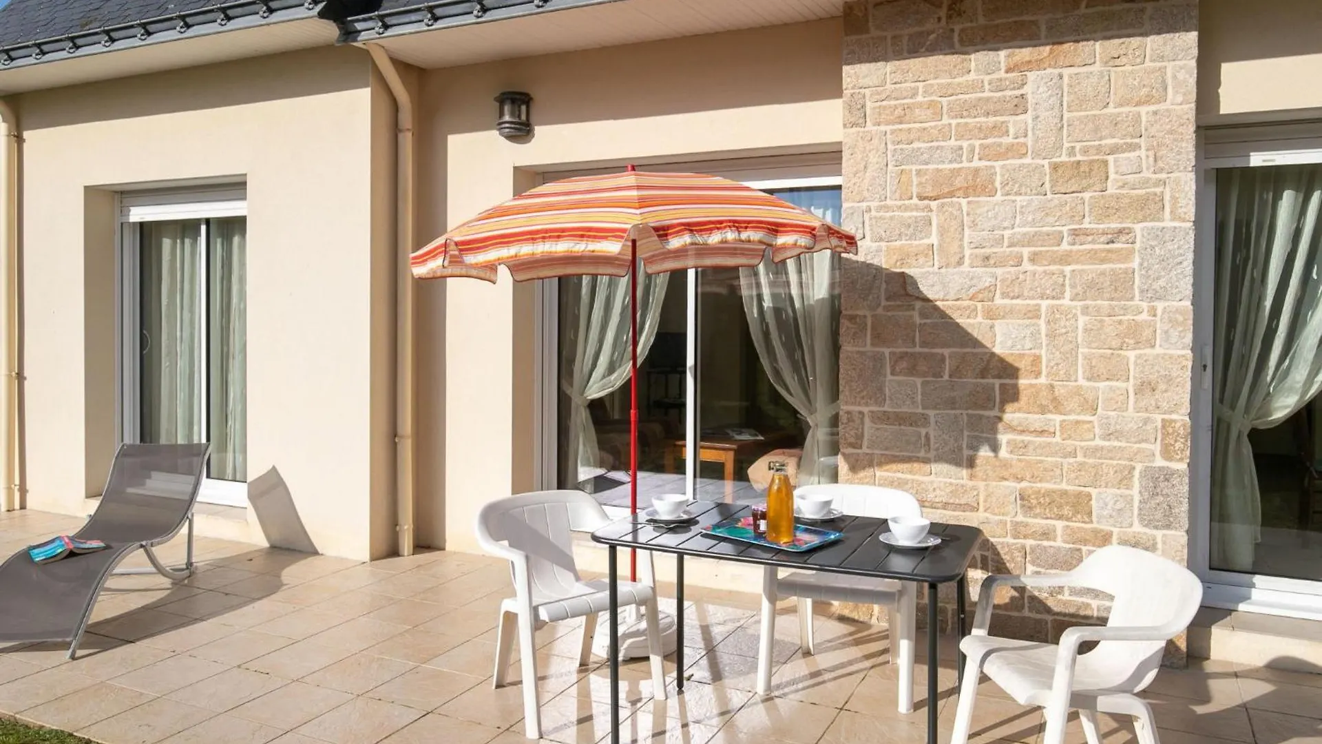 Clohars-Carnoët Apartment Hortensias 1 By Interhome צרפת