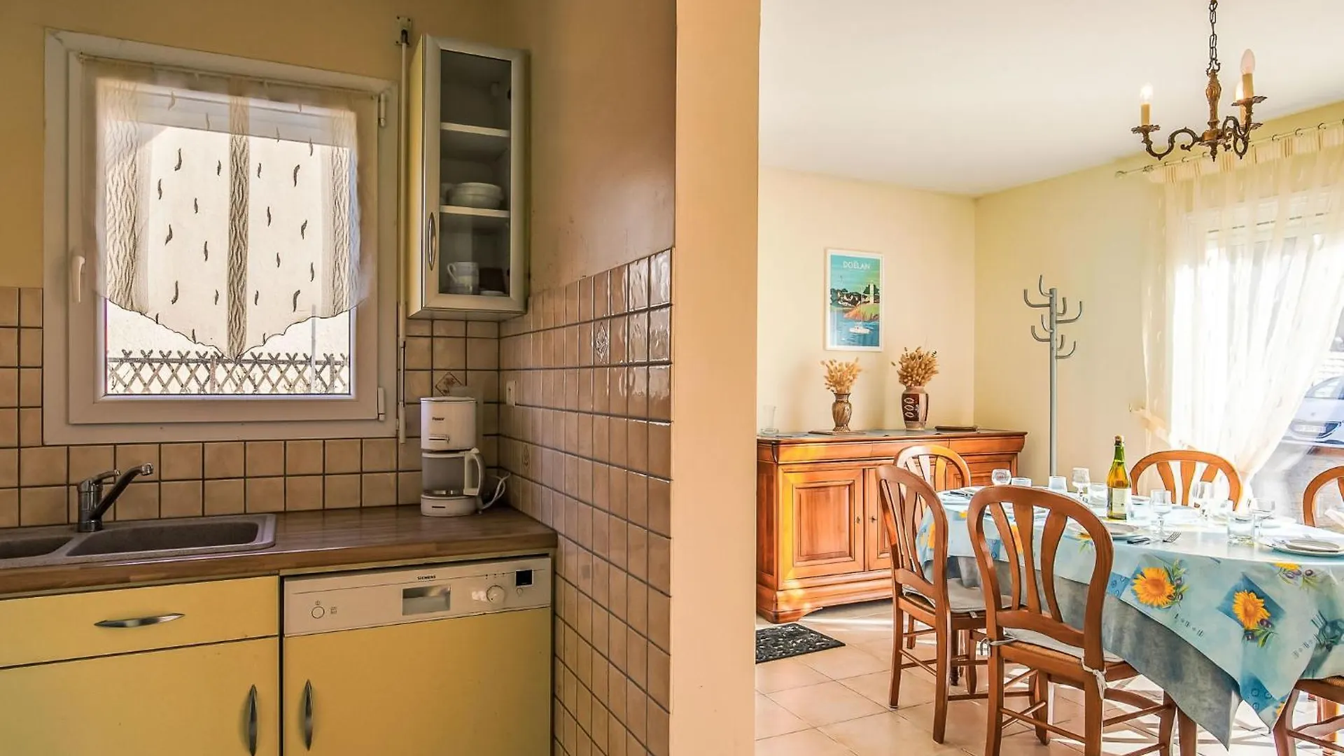 Clohars-Carnoët Apartment Hortensias 1 By Interhome