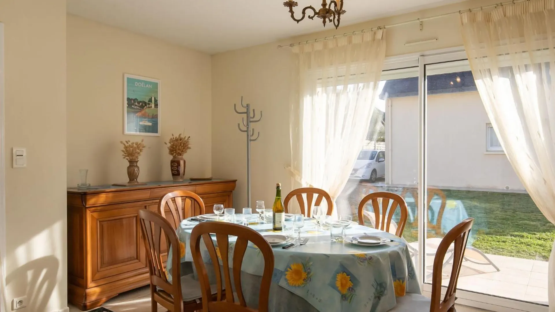 Clohars-Carnoët Apartment Hortensias 1 By Interhome 0*,