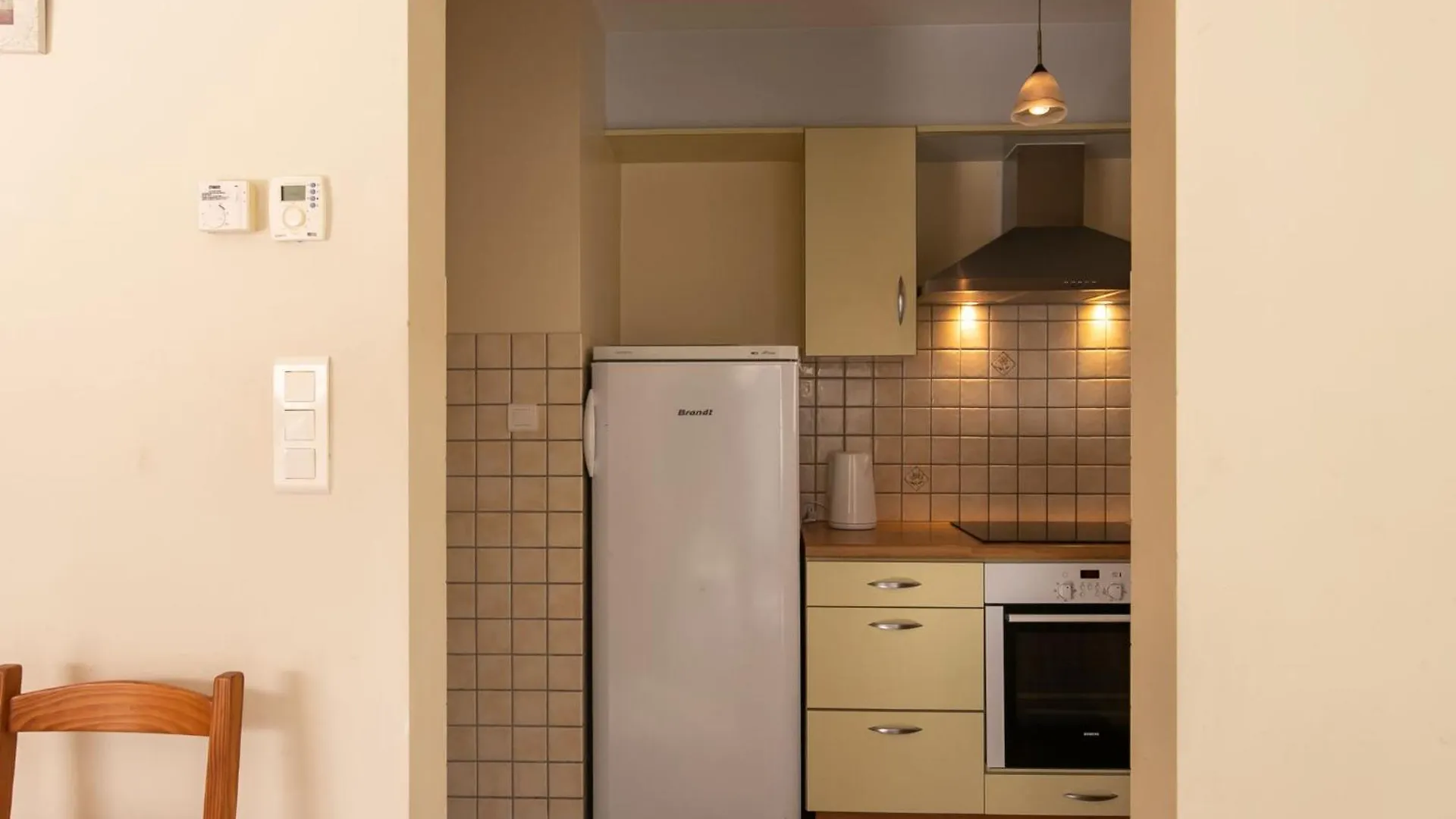 Clohars-Carnoët Apartment Hortensias 1 By Interhome